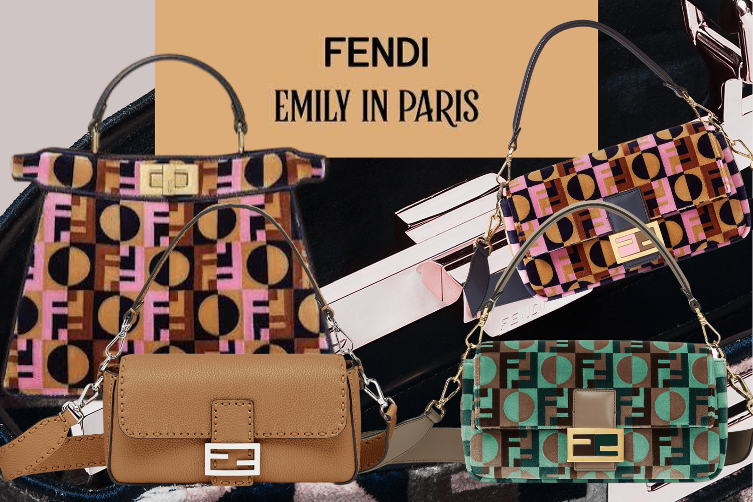Fendi Steps Into the Frame: Inside the Emily in Paris